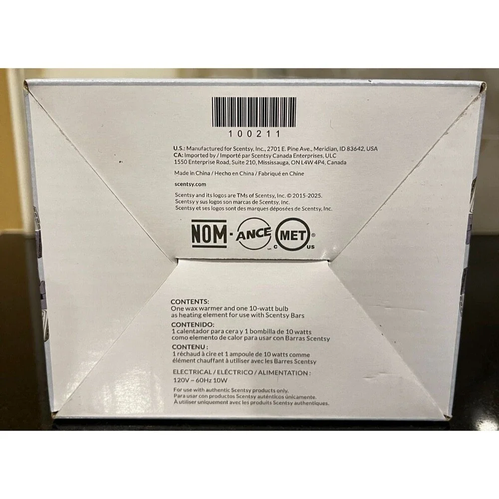 * Rare * Star Wars R2-D2 Scentsy Warmer Limited Edition Brand NEW in Box